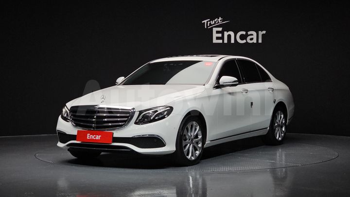 Mercedes Benz E Class 2020 — 4