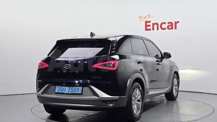 Hyundai Nexo 2022 — 2