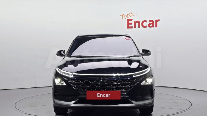 Hyundai Nexo 2022 — 3