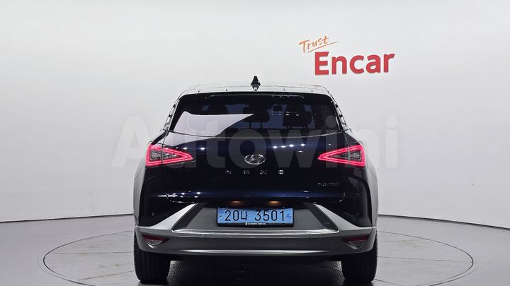 Hyundai Nexo 2022 — 4