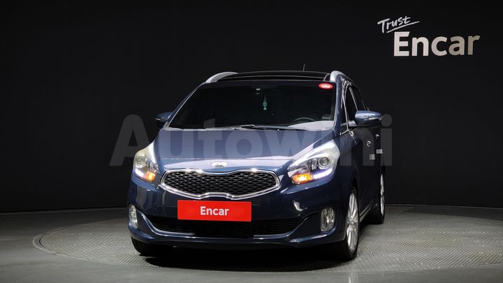 Kia Carens 2014 — 3