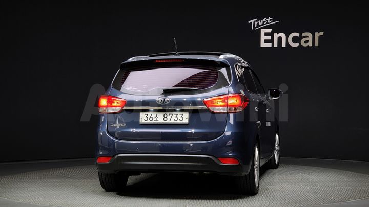 Kia Carens 2014 — 4