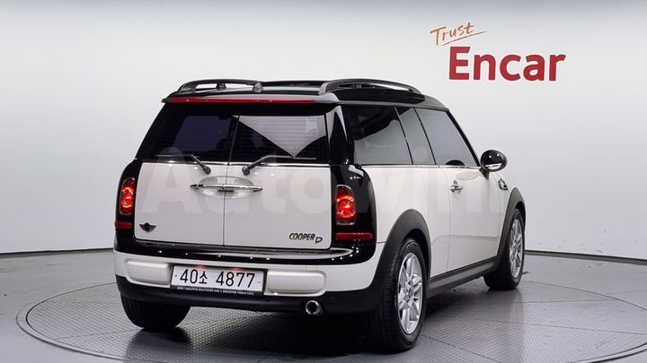 Mini Clubman 2014 — 2