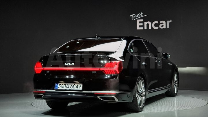 Kia K9 2022 — 2