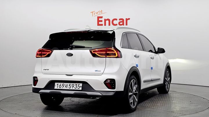 Kia Niro 2020 — 2
