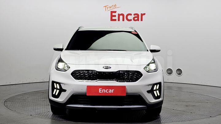Kia Niro 2020 — 3