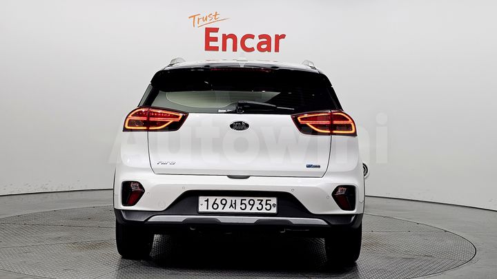 Kia Niro 2020 — 4