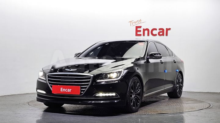 Hyundai Genesis 2015 — 3