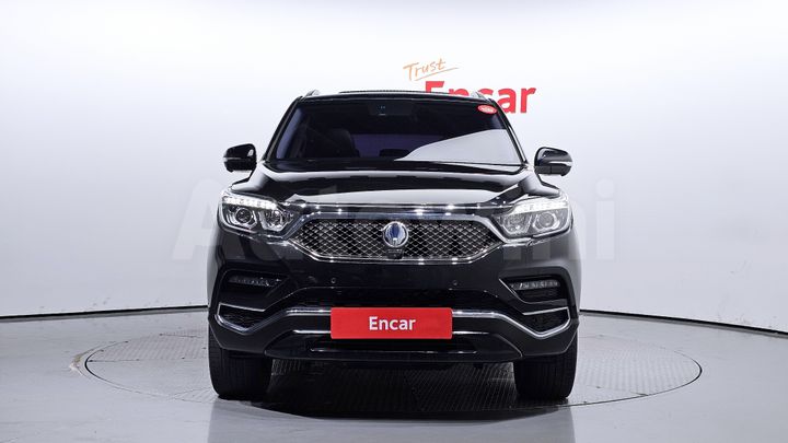 KGM (Ssangyong) Rexton 2018 — 3