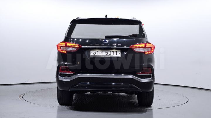 KGM (Ssangyong) Rexton 2018 — 4