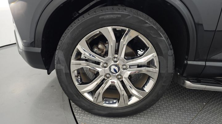KGM (Ssangyong) Rexton 2018 — 5