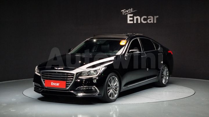 Genesis G80 2017 — 4