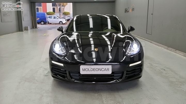 Porsche Panamera 2014 — 3