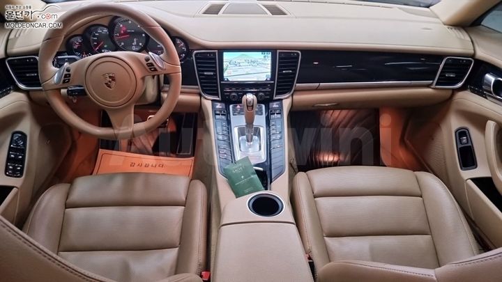 Porsche Panamera 2014 — 5