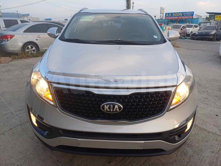Kia Sportage 2014 — 3