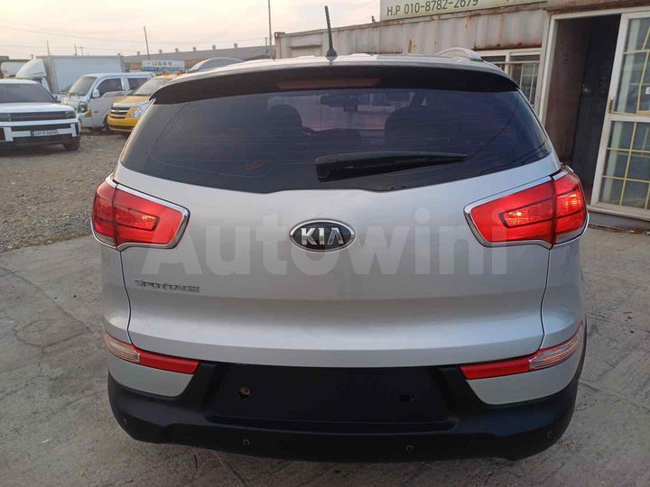 Kia Sportage 2014 — 4