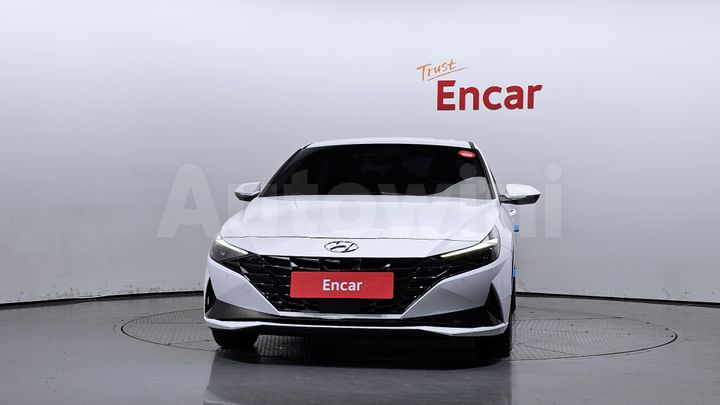 Hyundai Avante 2021 — 3