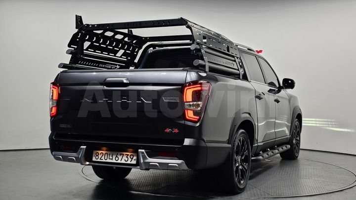 KGM (Ssangyong) Rexton 2021 — 2