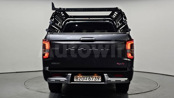 KGM (Ssangyong) Rexton 2021 — 4