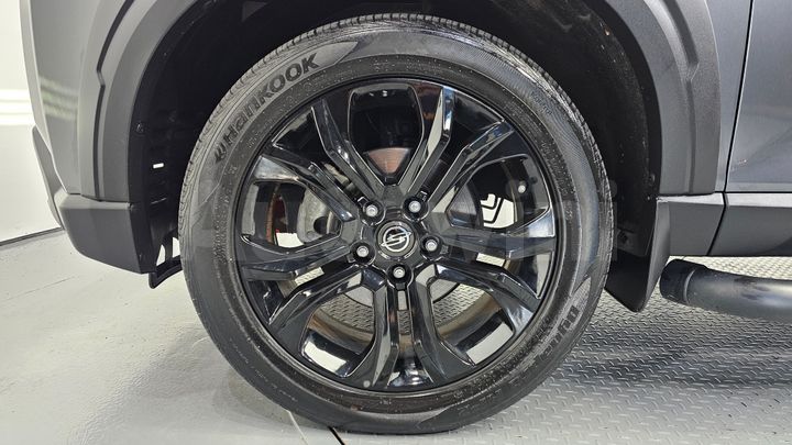 KGM (Ssangyong) Rexton 2021 — 5