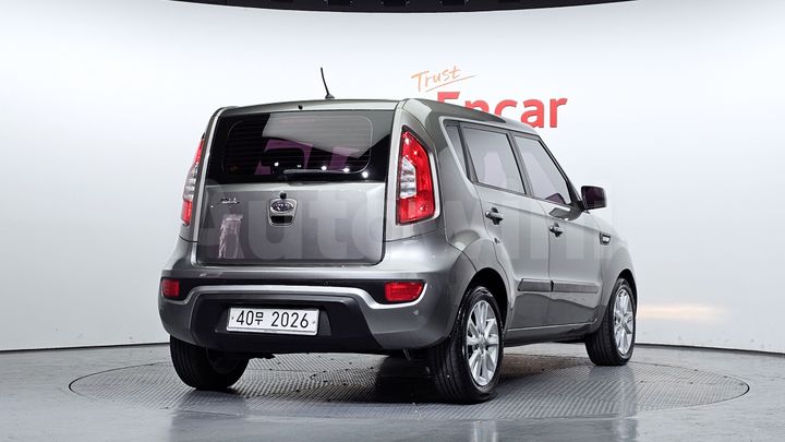 Kia Soul 2012 — 2