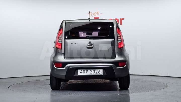 Kia Soul 2012 — 4