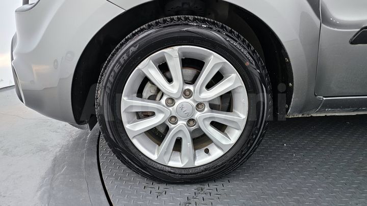 Kia Soul 2012 — 5
