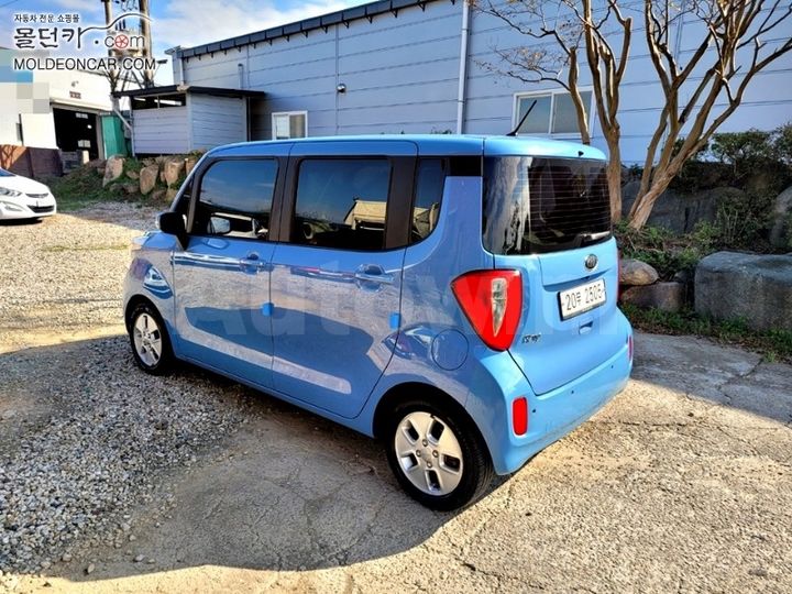Kia Ray 2012 — 2