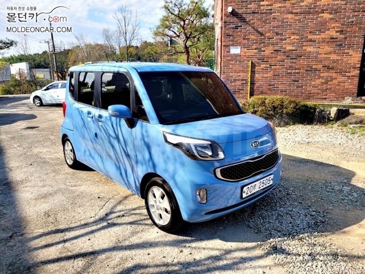 Kia Ray 2012 — 3