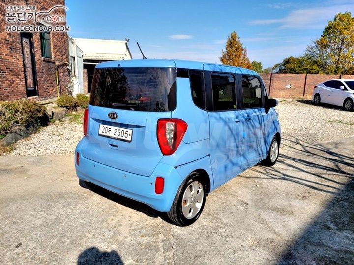 Kia Ray 2012 — 4