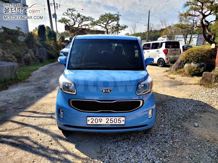 Kia Ray 2012 — 5