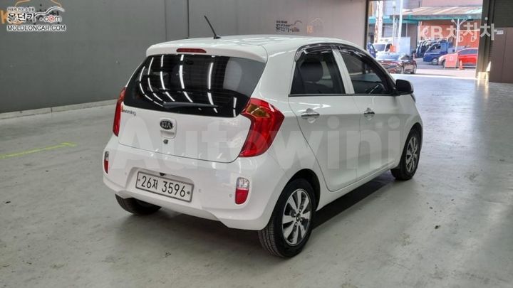 Kia Morning 2014 — 2