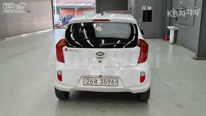 Kia Morning 2014 — 4