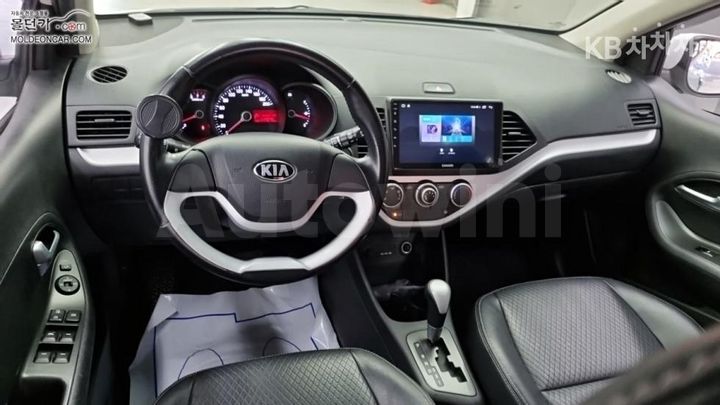 Kia Morning 2014 — 5