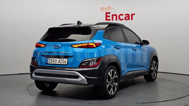 Hyundai Kona 2021 — 2