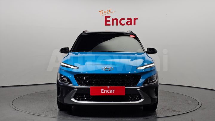 Hyundai Kona 2021 — 3