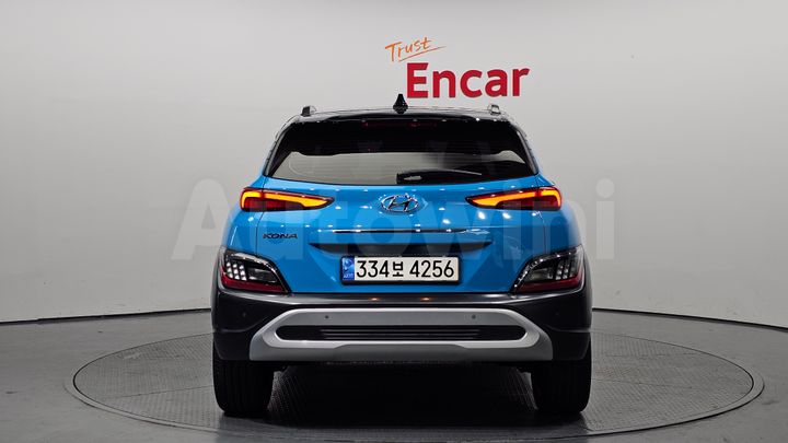 Hyundai Kona 2021 — 4