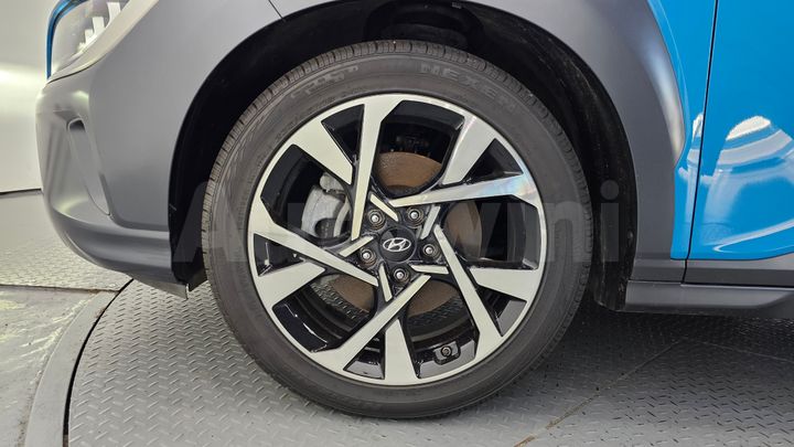 Hyundai Kona 2021 — 5