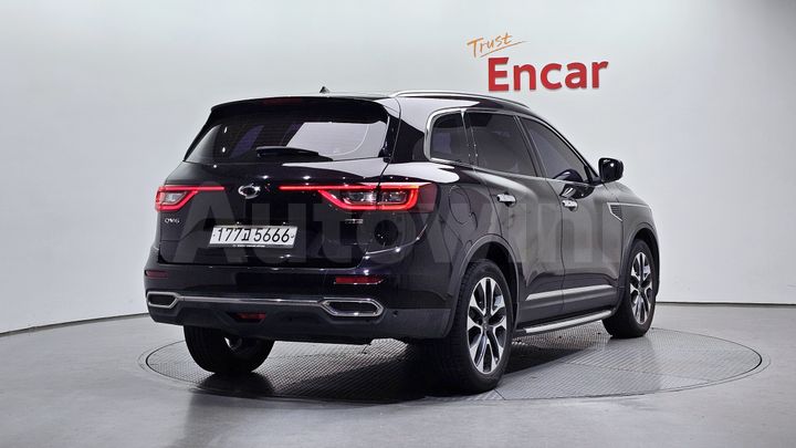 Renault QM6 2019 — 2