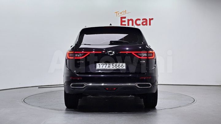 Renault QM6 2019 — 4