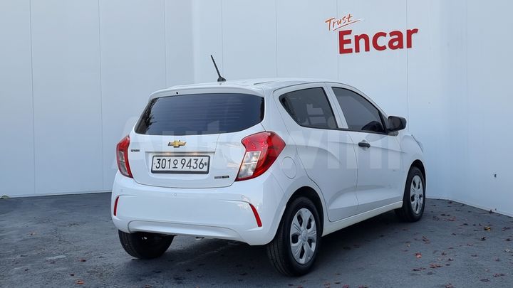 Chevrolet Spark 2020 — 2