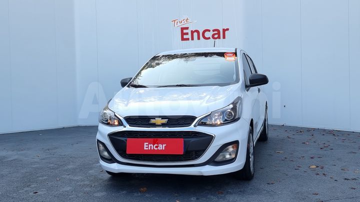 Chevrolet Spark 2020 — 3