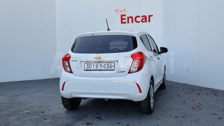 Chevrolet Spark 2020 — 4