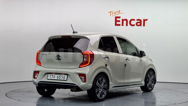 Kia Morning 2019 — 2
