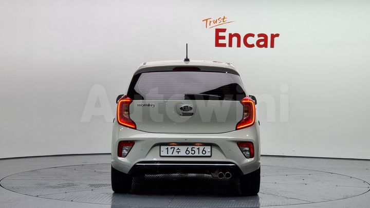 Kia Morning 2019 — 4