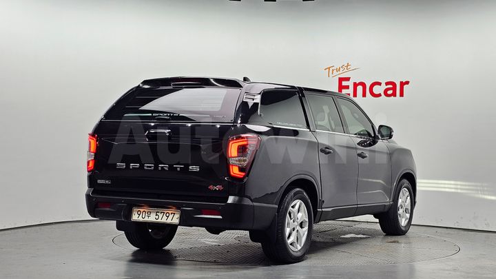 KGM (Ssangyong) Rexton 2021 — 2