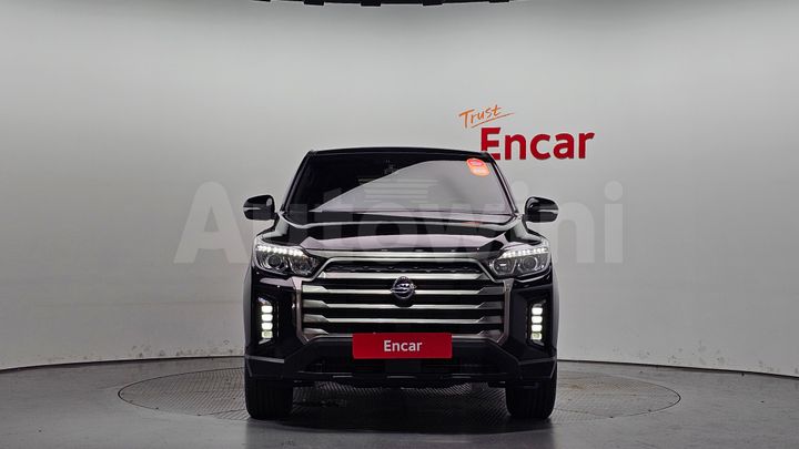 KGM (Ssangyong) Rexton 2021 — 3