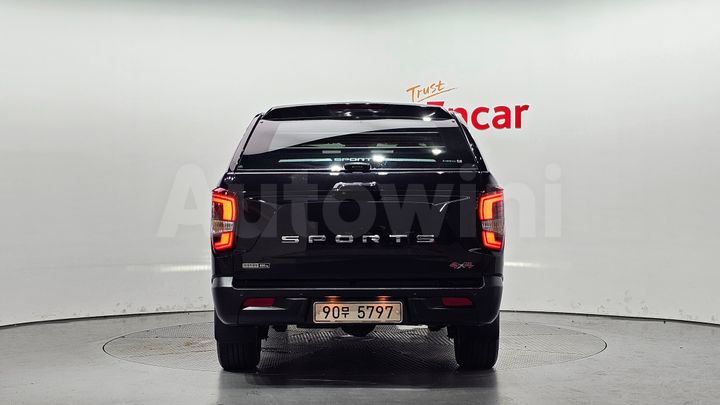 KGM (Ssangyong) Rexton 2021 — 4