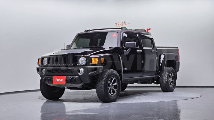 Hummer H3T