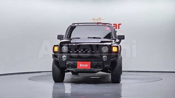 Hummer H3T 2010 — 3